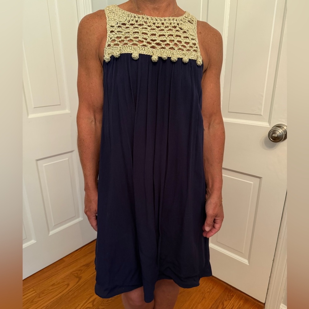 Lilly Pulitzer Rachelle Mini Dress